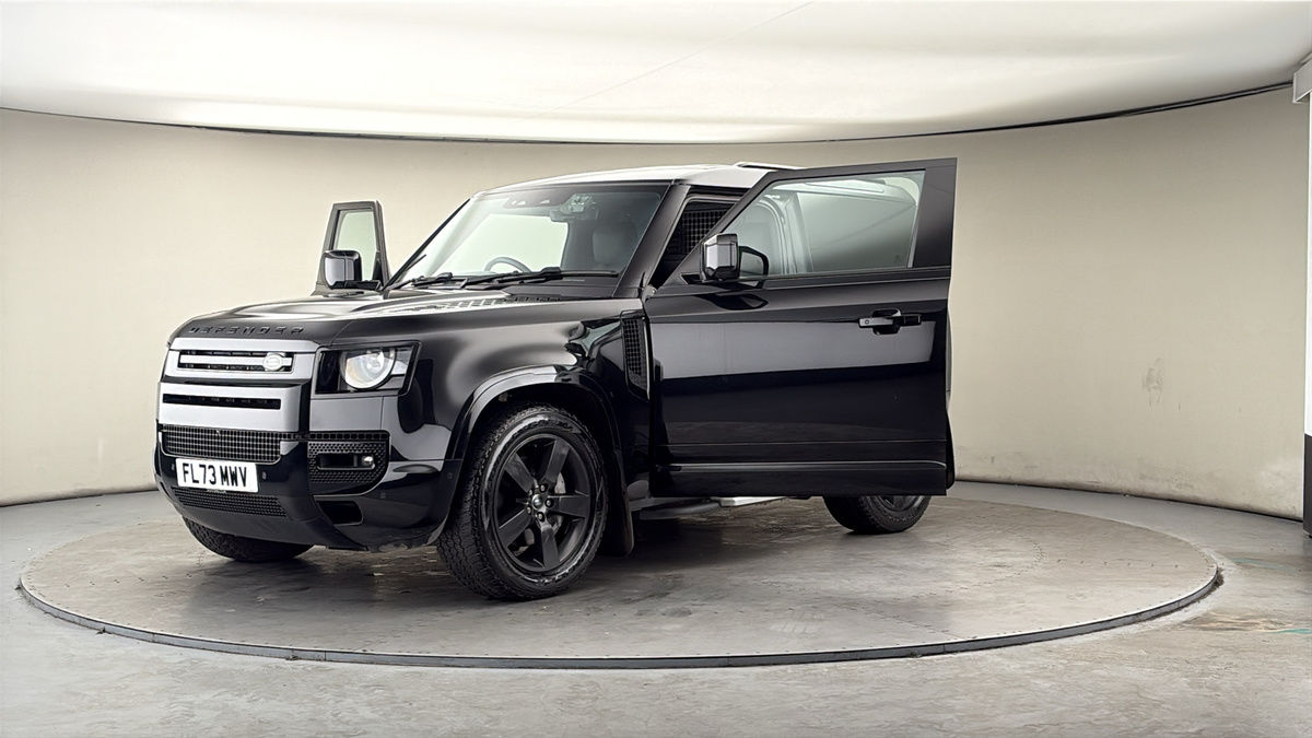 Land Rover Defender 90 Image 22