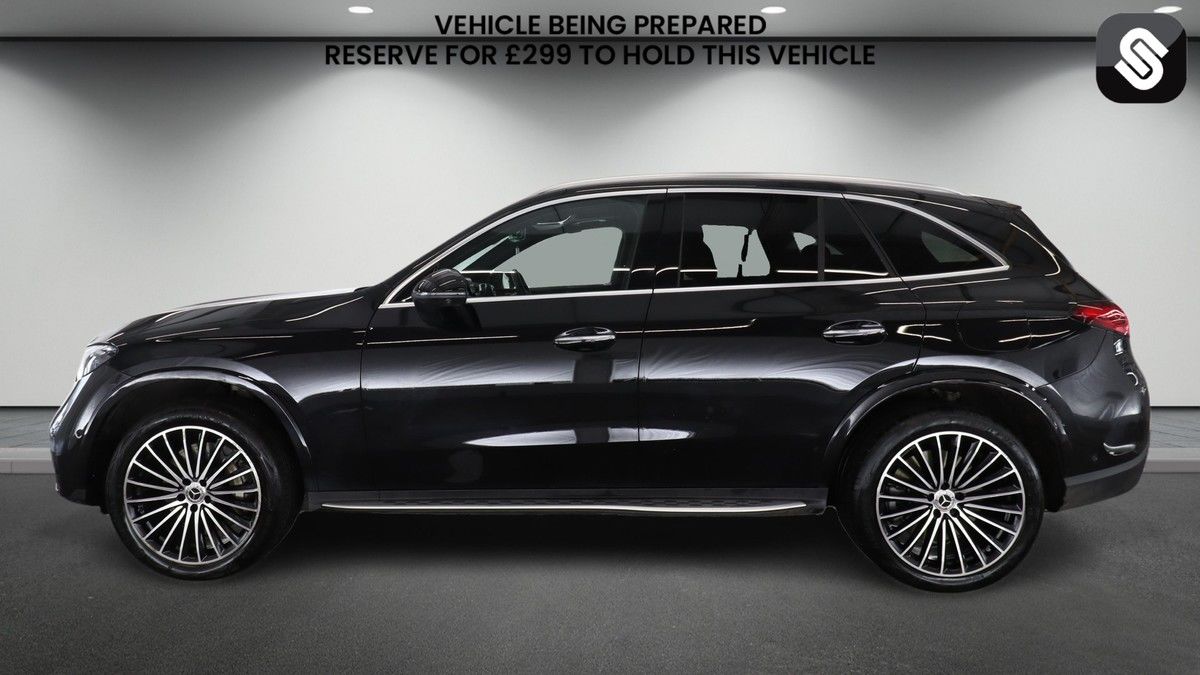 Mercedes-Benz GLC Image 6