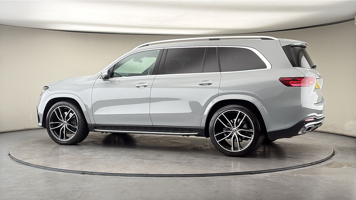 More views of Mercedes-Benz GLS