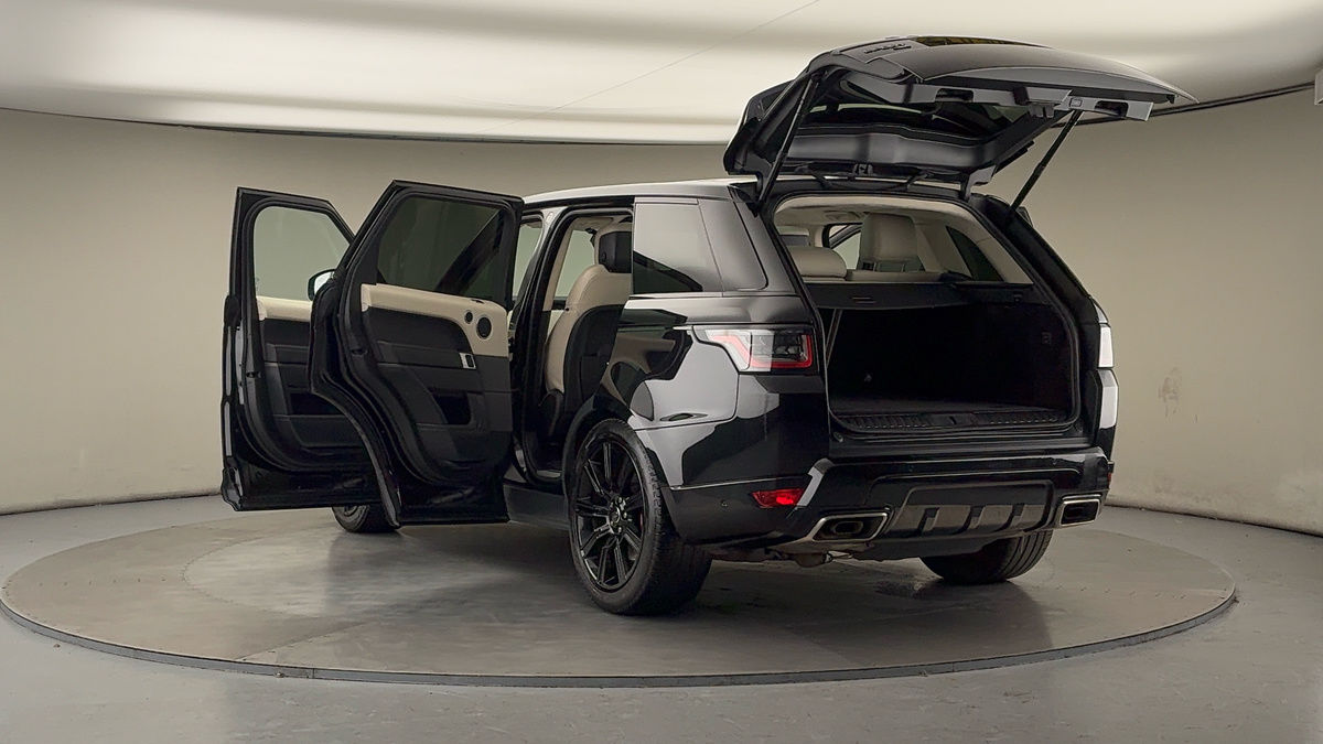 Land Rover Range Rover Sport Image 23