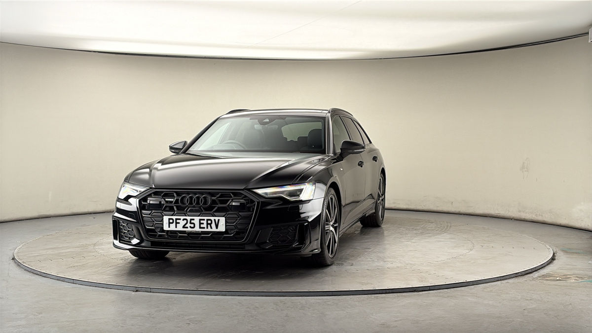 More views of Audi A6 Avant