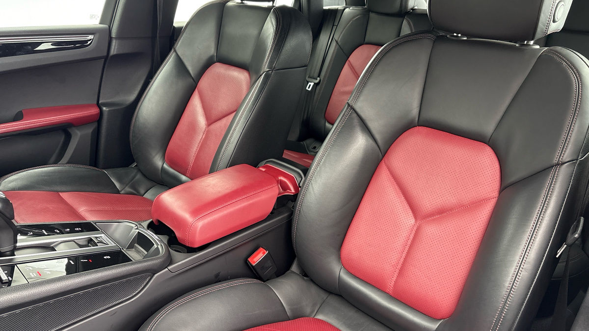 Porsche Macan Image 7