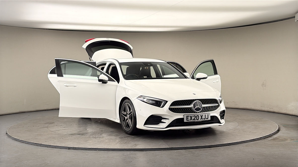 More views of Mercedes-Benz A Class
