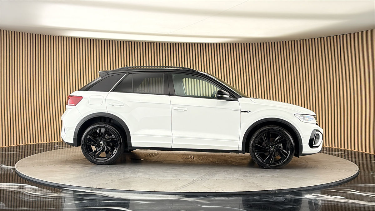 More views of Volkswagen T-Roc