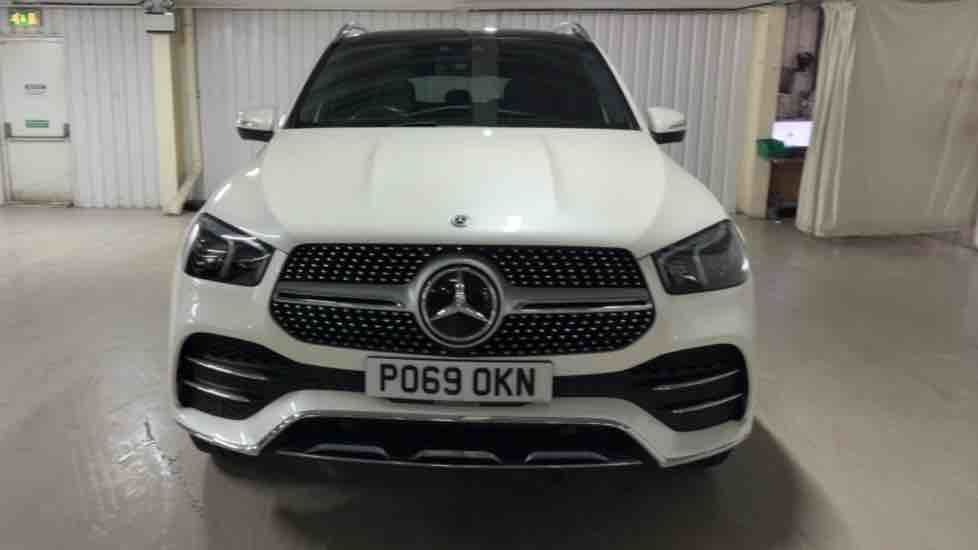 More views of Mercedes-Benz GLE