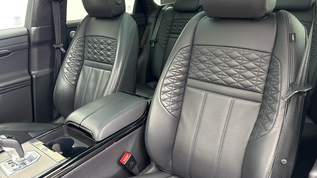 Land Rover Range Rover Evoque Image 7