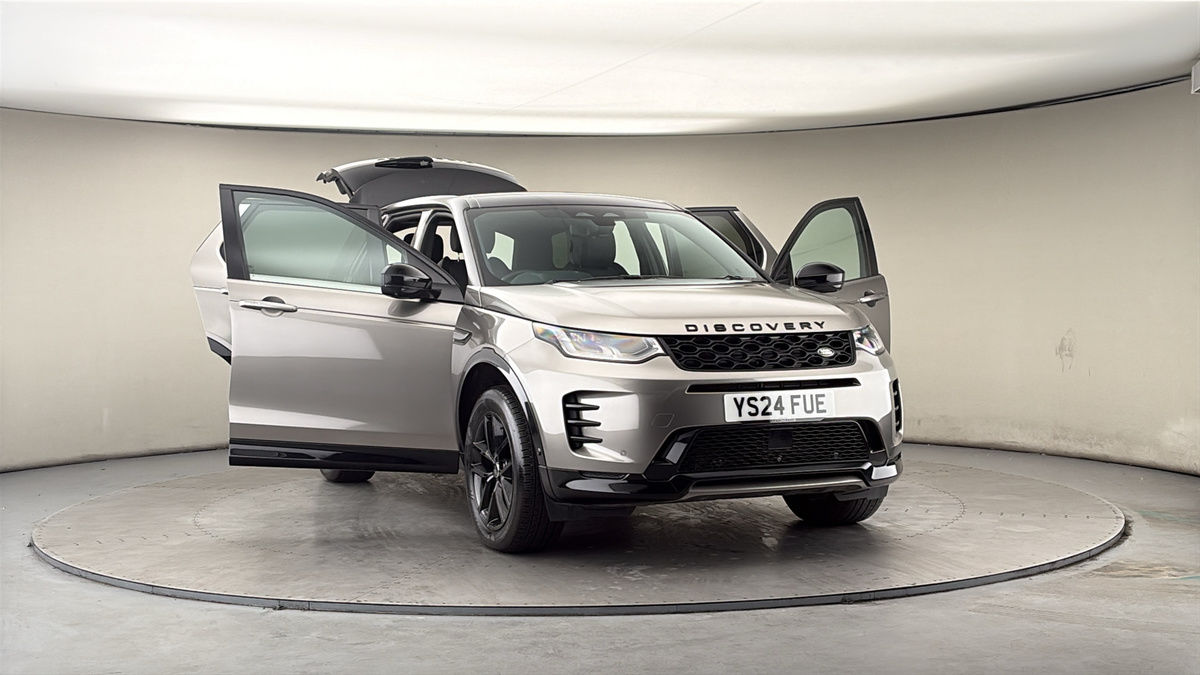 More views of Land Rover Discovery Sport