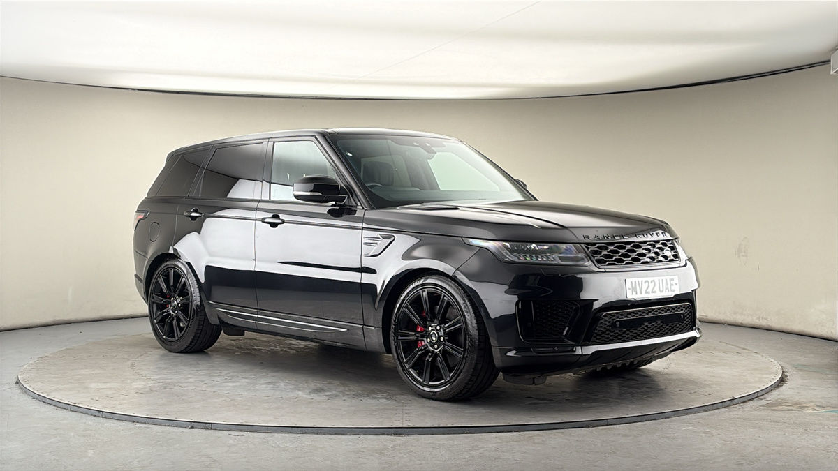 More views of Land Rover Range Rover Sport