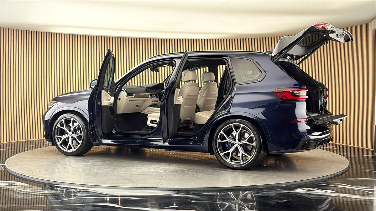 More views of BMW X5