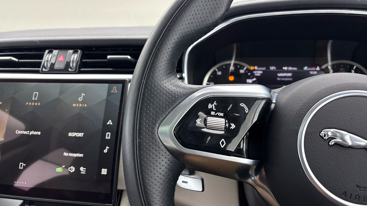 Jaguar F-PACE Image 13