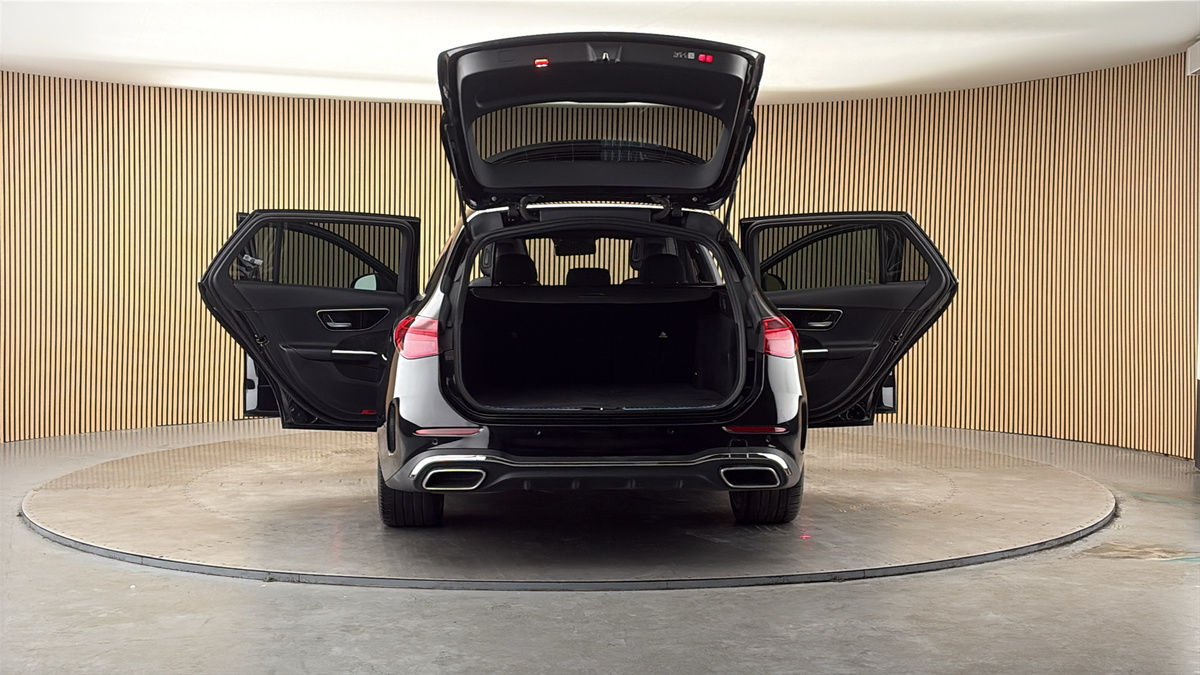 More views of Mercedes-Benz C Class