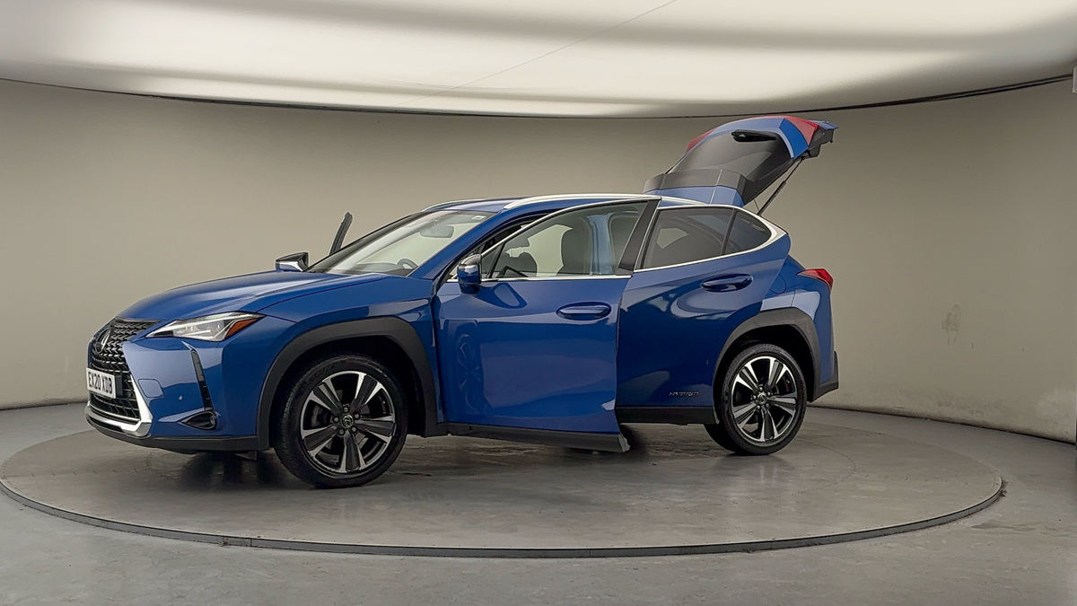 More views of Lexus UX