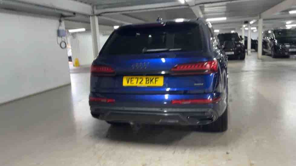 More views of Audi Q7