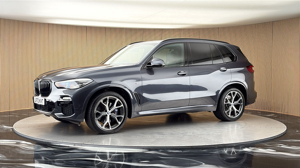 More views of BMW X5