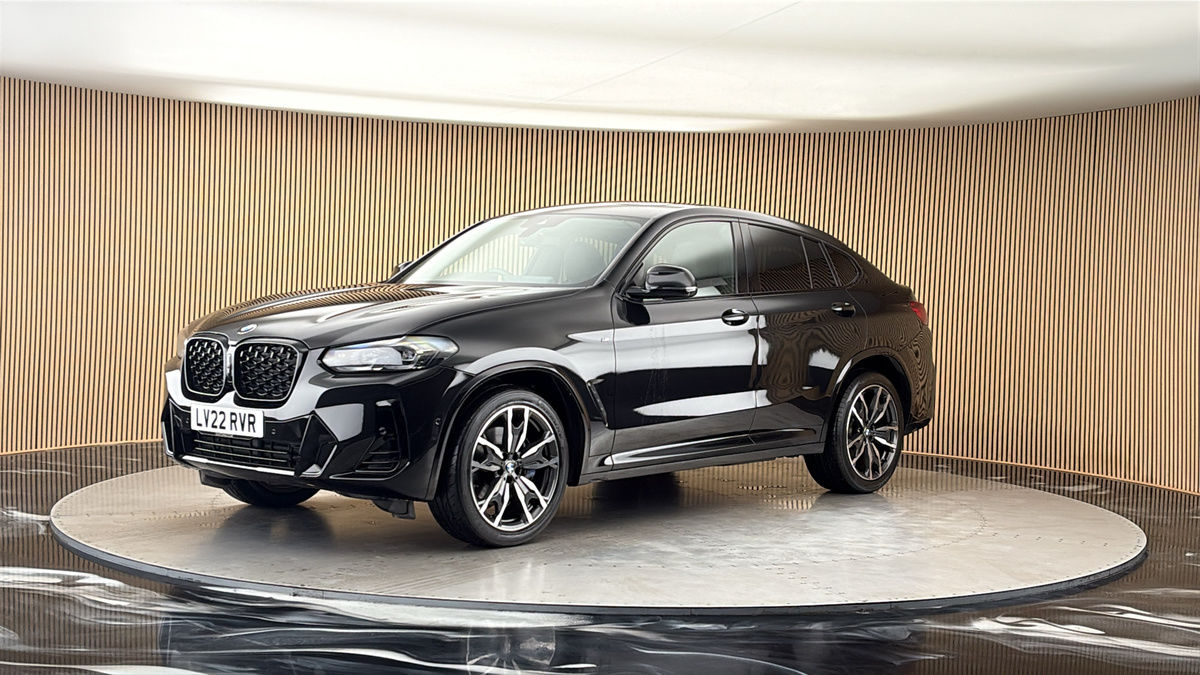 BMW X4 Image 20
