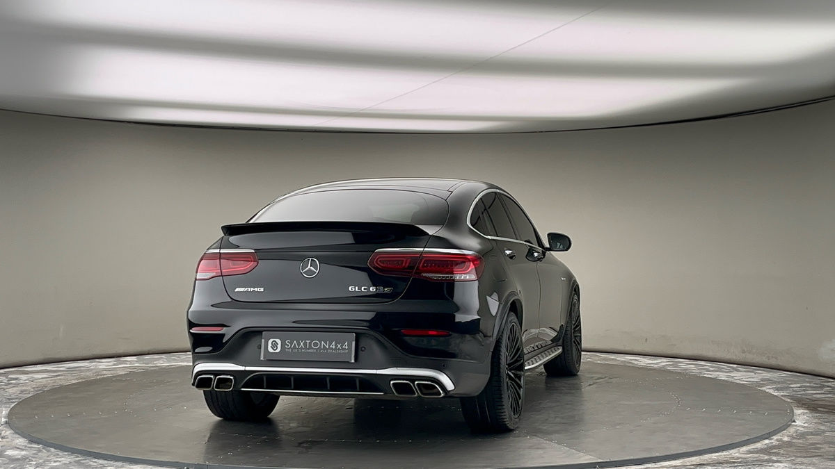 More views of Mercedes-Benz GLC