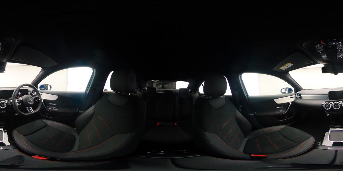 More views of Mercedes-Benz A Class