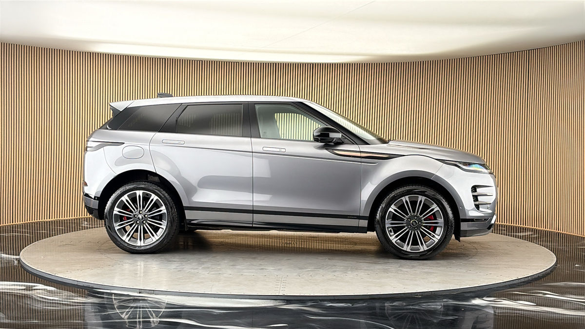 More views of Land Rover Range Rover Evoque