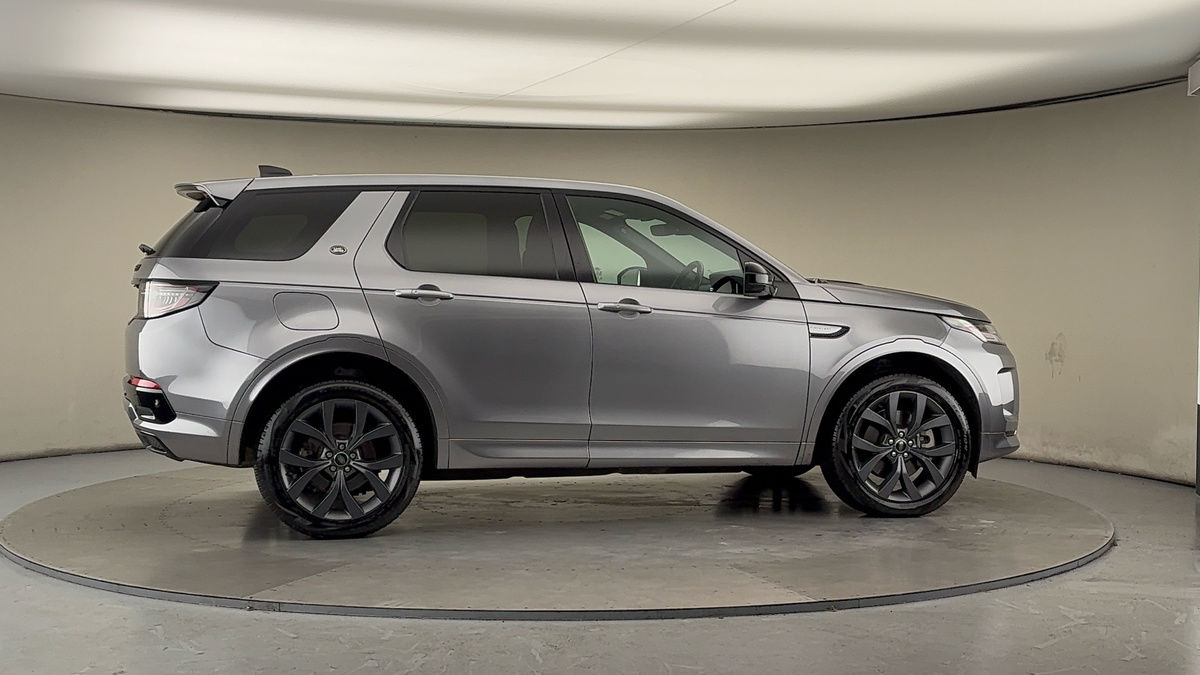 More views of Land Rover Discovery Sport