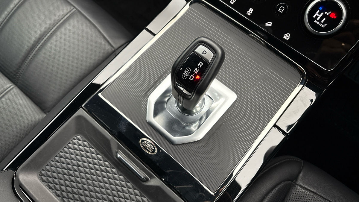 Land Rover Range Rover Evoque Image 6