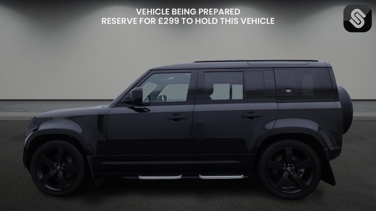 Land Rover Defender 110 Urban Image 2