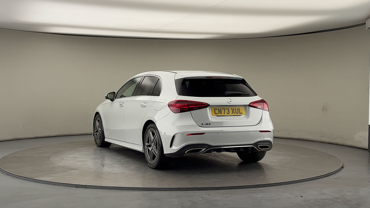 More views of Mercedes-Benz A Class