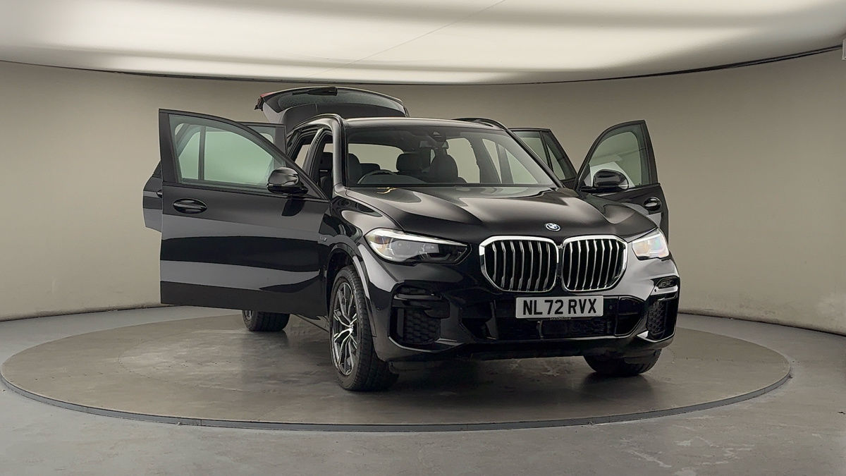 More views of BMW X5