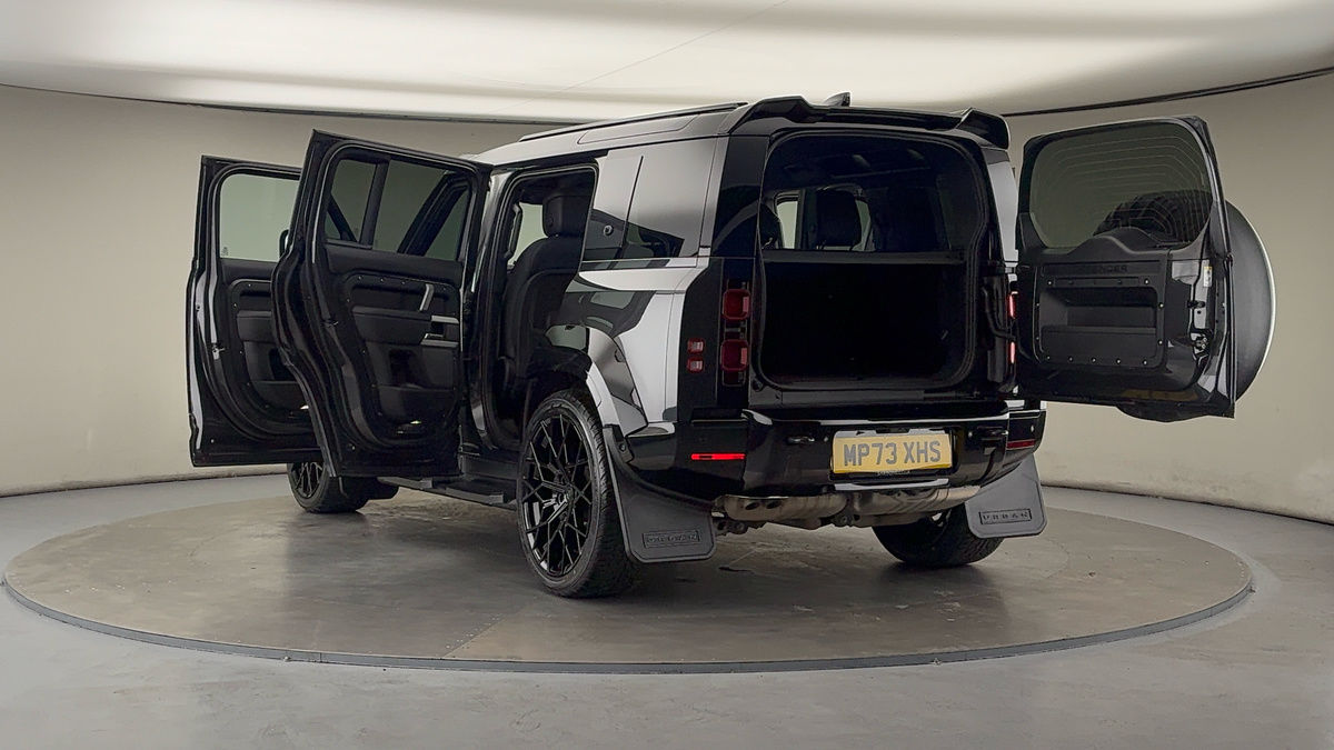 Land Rover Defender 110 Urban Image 24