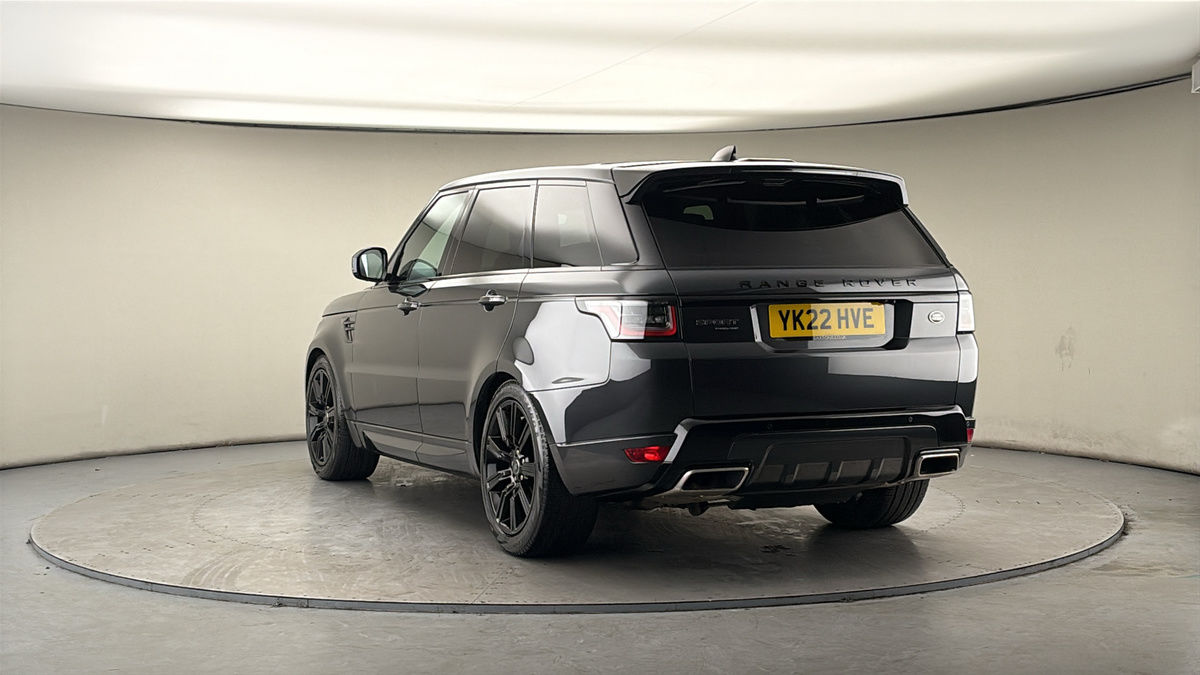 More views of Land Rover Range Rover Sport