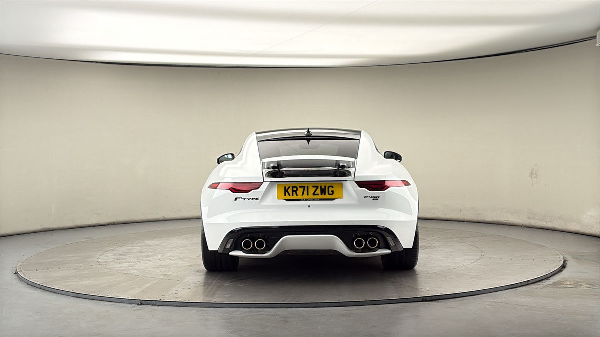 Jaguar F-Type Image 4
