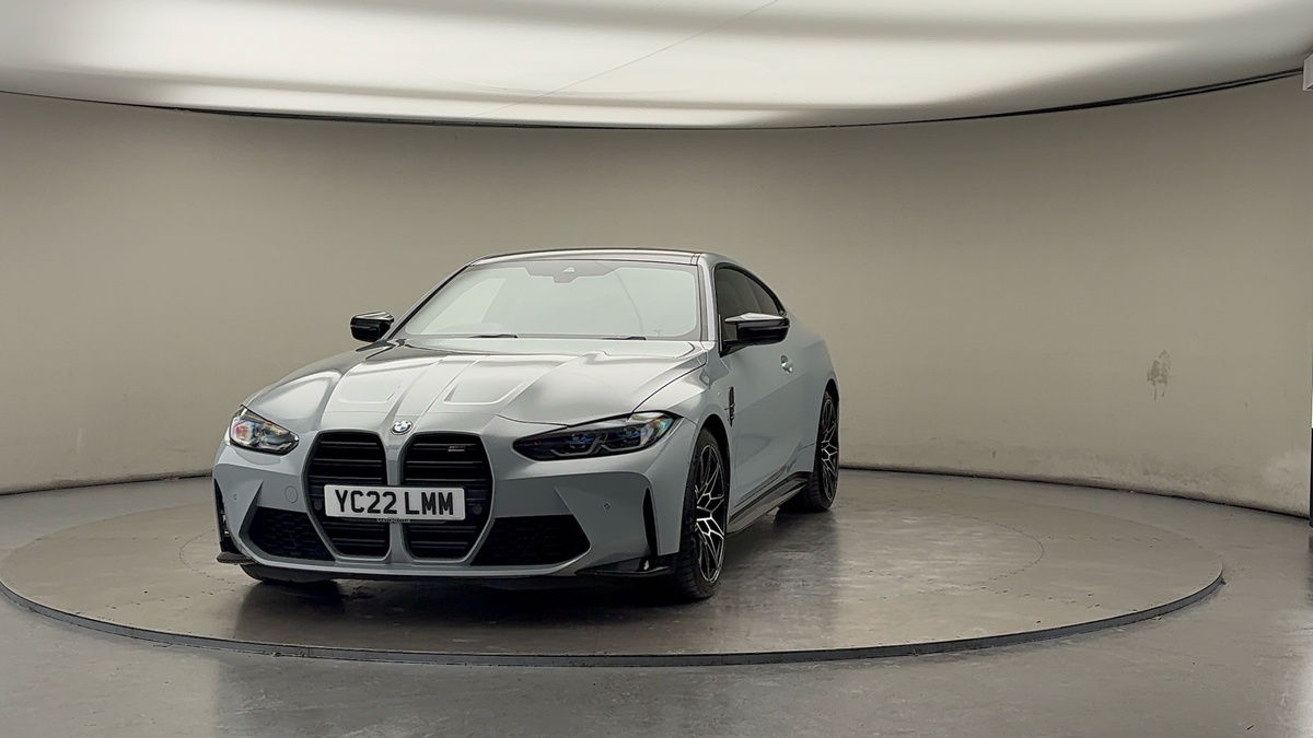 More views of BMW M4 Competition