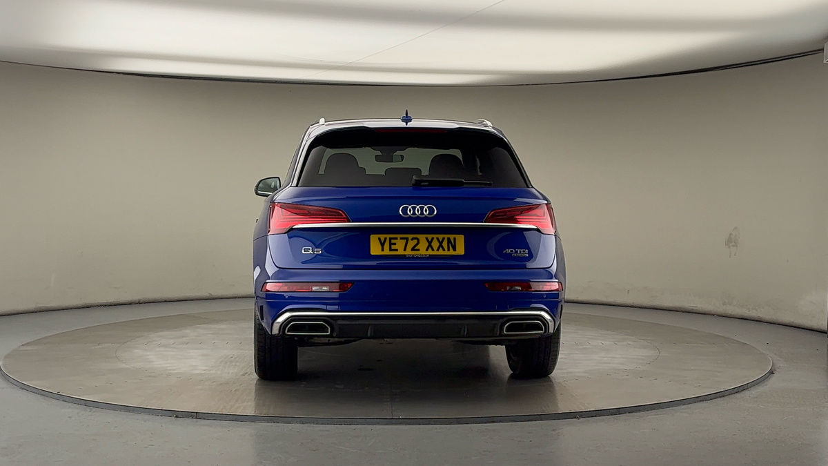 More views of Audi Q5