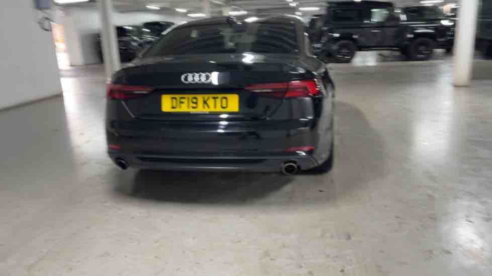 More views of Audi A5