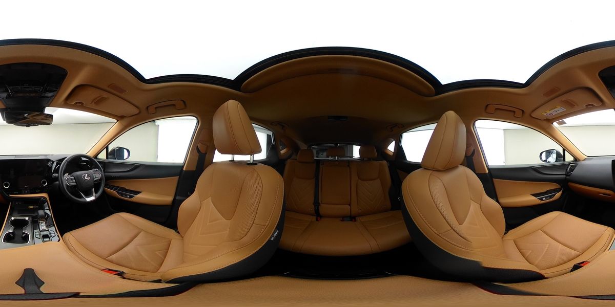 More views of Lexus NX