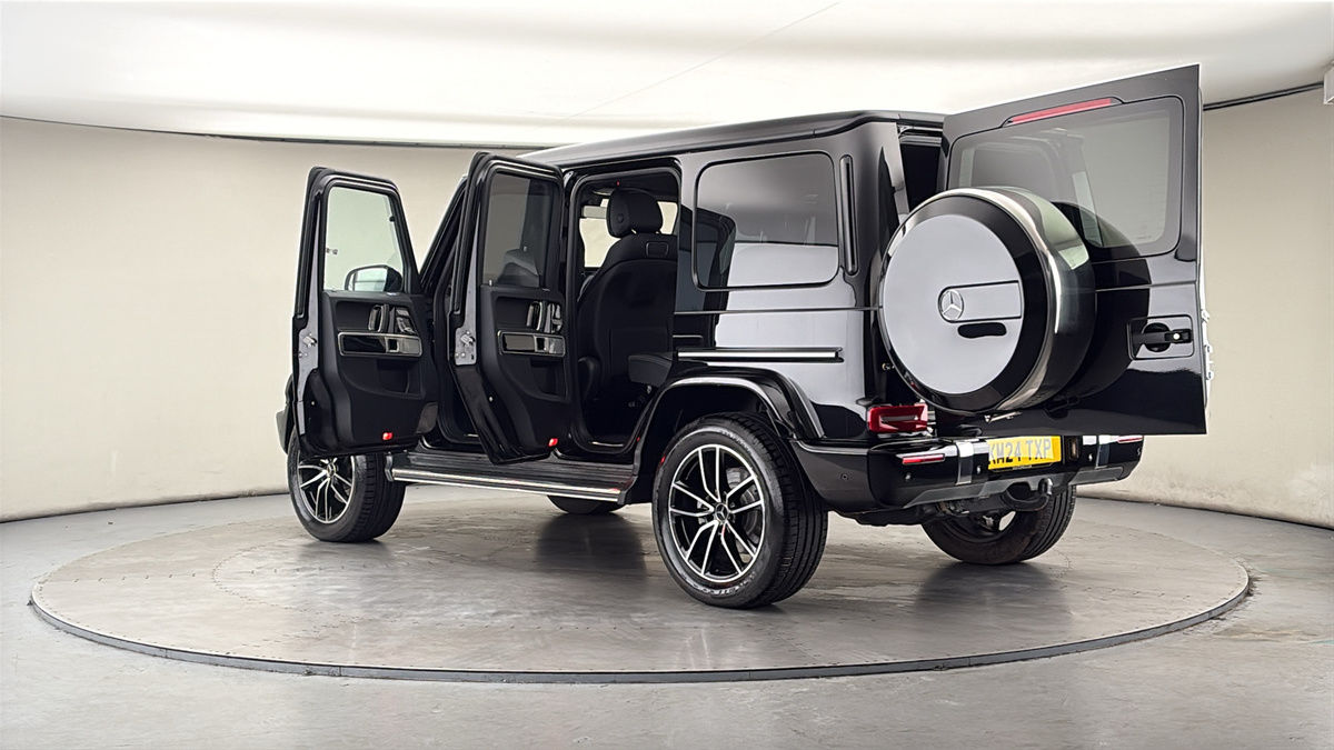 More views of Mercedes-Benz G Class