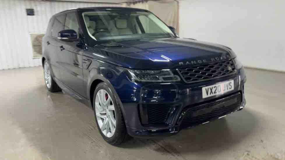 More views of Land Rover Range Rover Sport