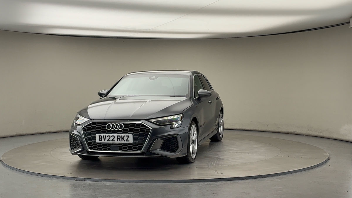 More views of Audi A3