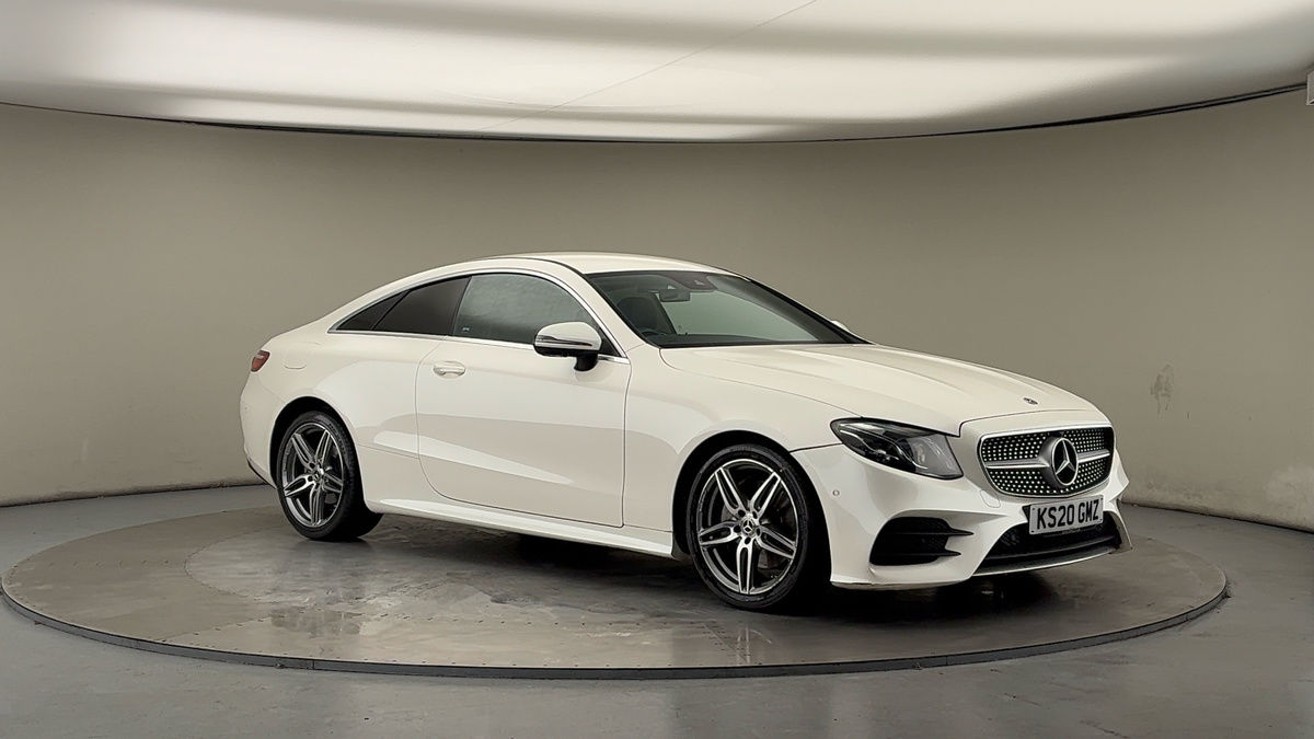 More views of Mercedes-Benz E Class