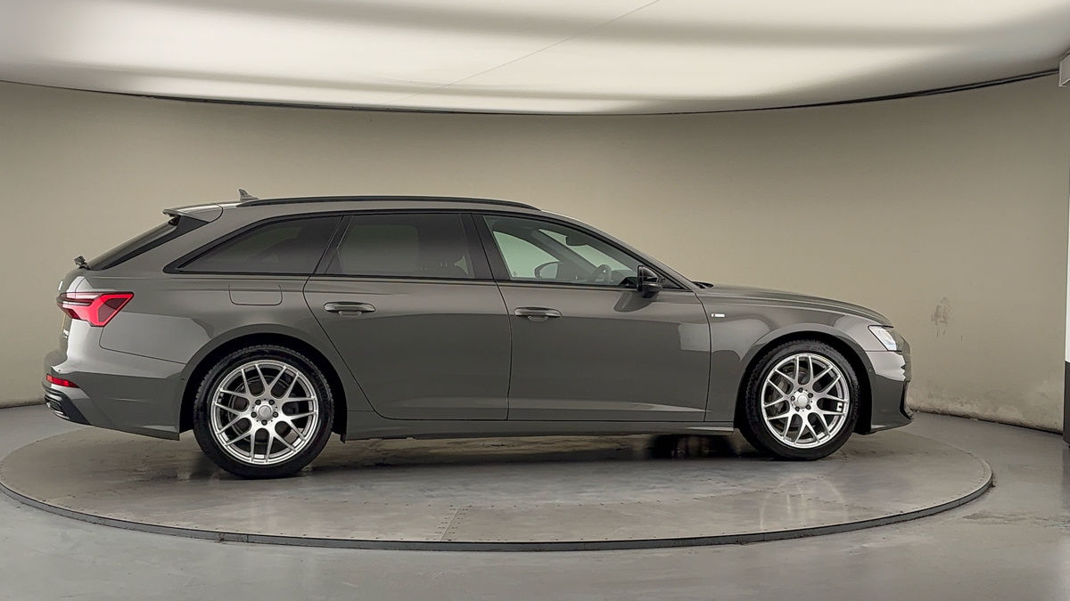 More views of Audi A6 Avant