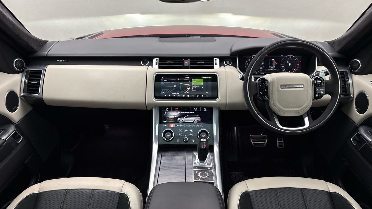 Land Rover Range Rover Sport Image 12