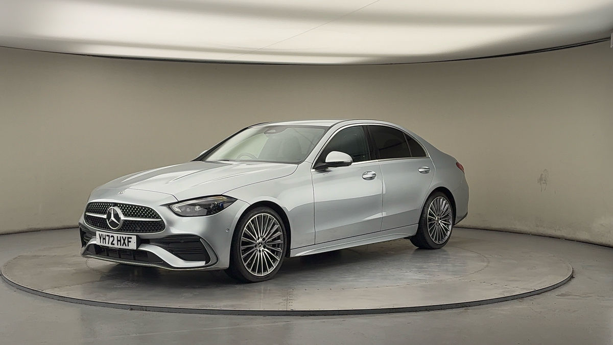 Mercedes-Benz C Class Image 20