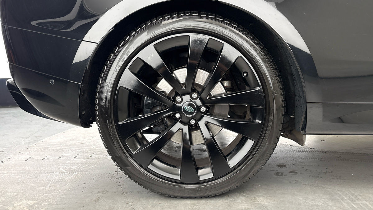 Land Rover Range Rover Sport Image 10
