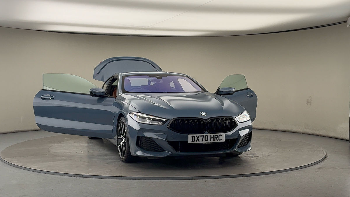 More views of BMW 8 Series