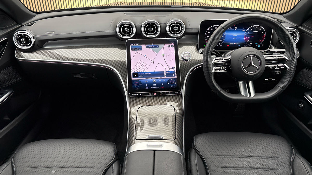 Mercedes-Benz C Class Image 12