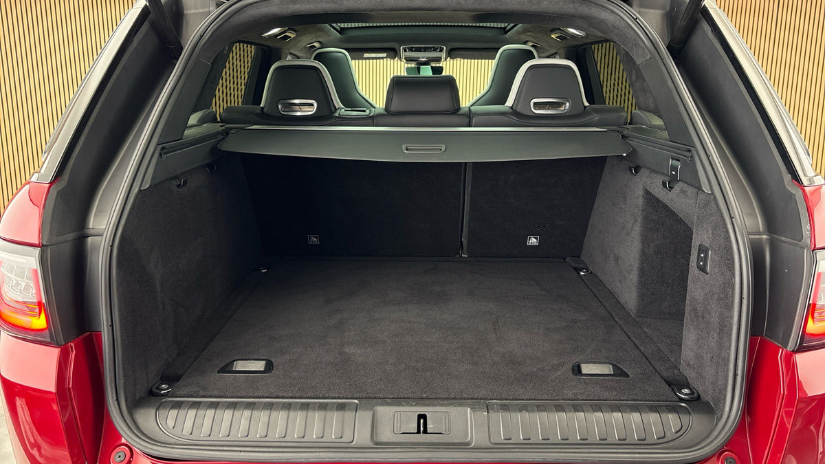 Land Rover Range Rover Sport Urban Image 11