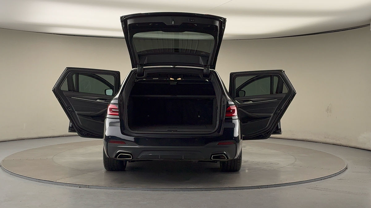 More views of BMW 5 Series