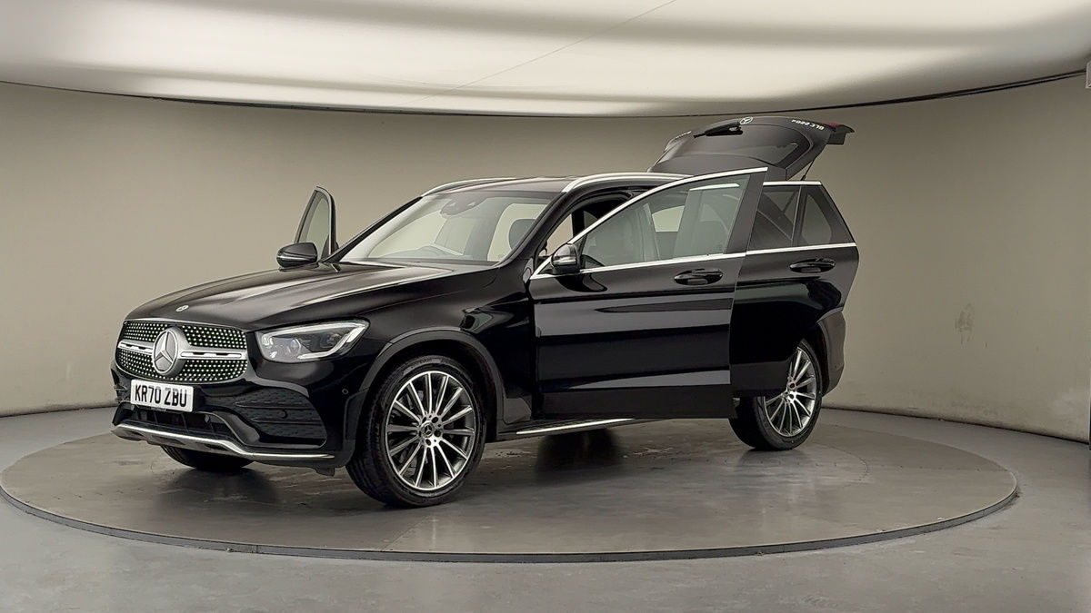 Mercedes-Benz GLC Image 22