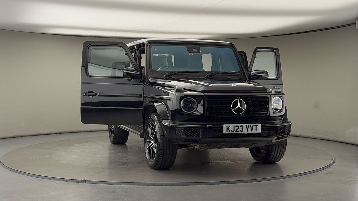 More views of Mercedes-Benz G Class