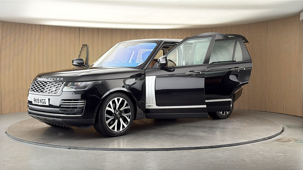 Land Rover Range Rover Image 22