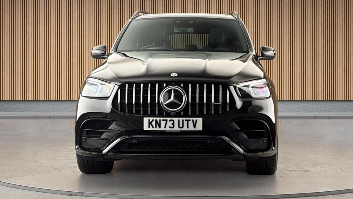Mercedes-Benz GLE Image 3